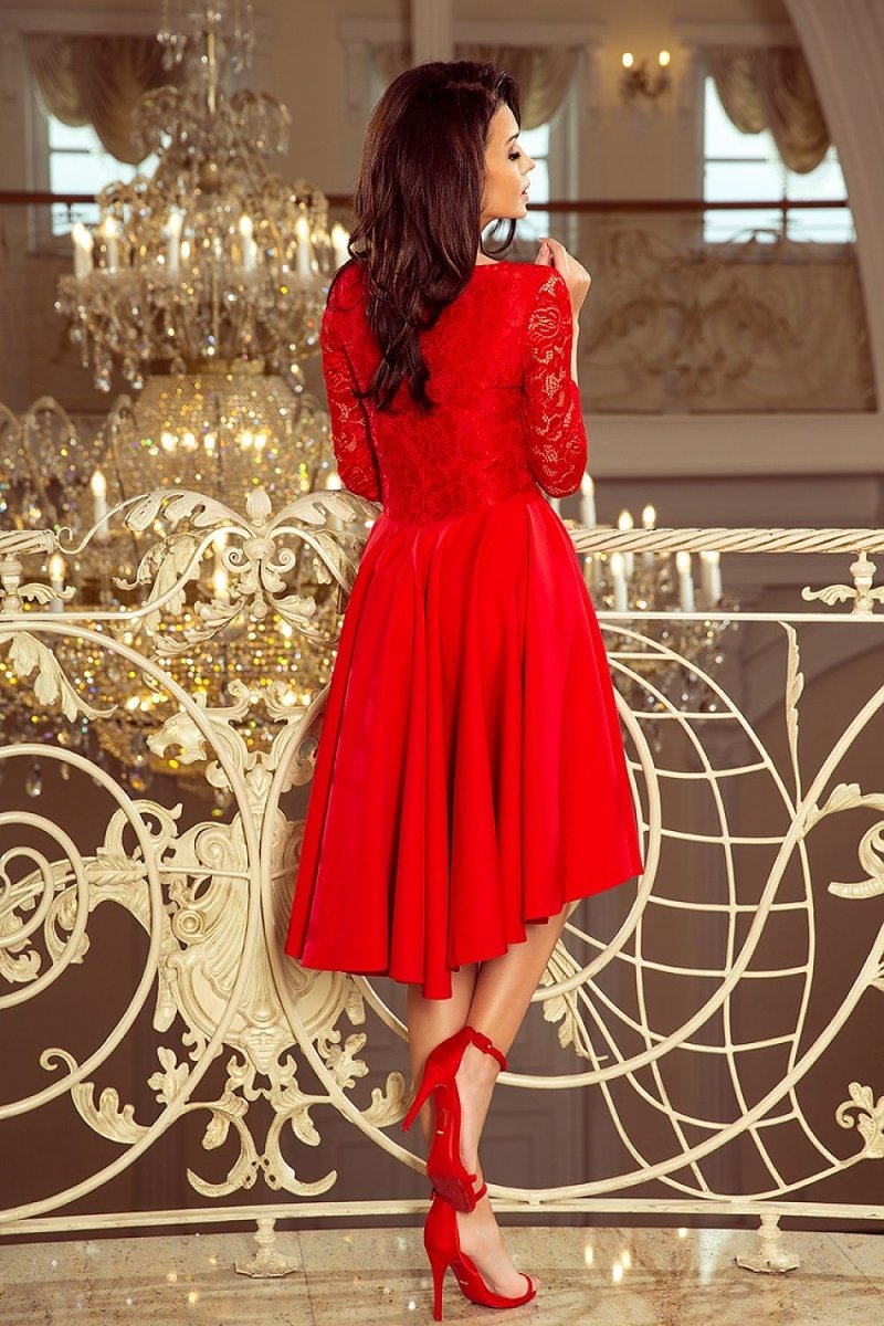 Evening dress model 123483 Numoco - Wow Store