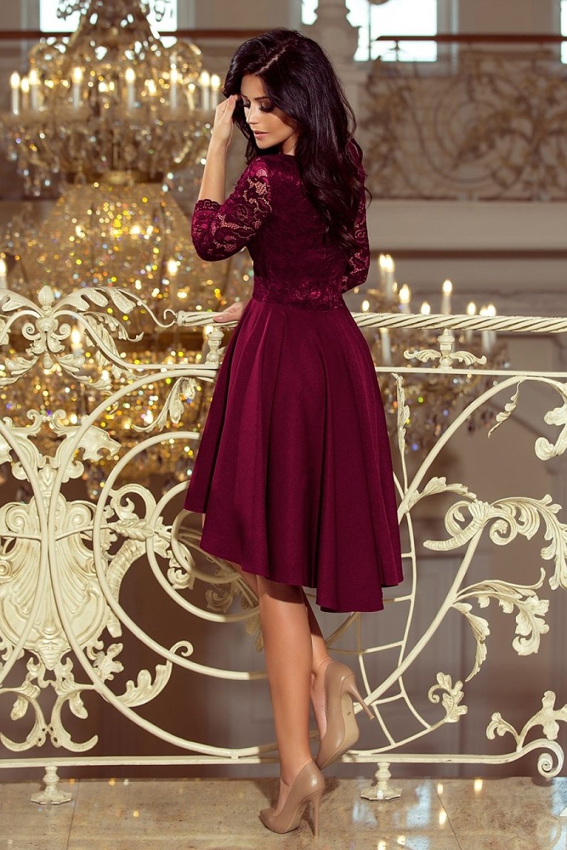 Evening dress model 123483 Numoco - Wow Store