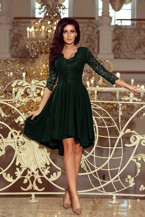 Evening dress model 123483 Numoco - Wow Store