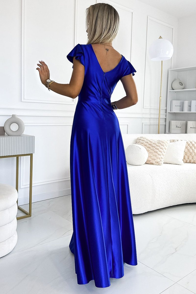 Evening dress model 177051 Numoco - Wow Store