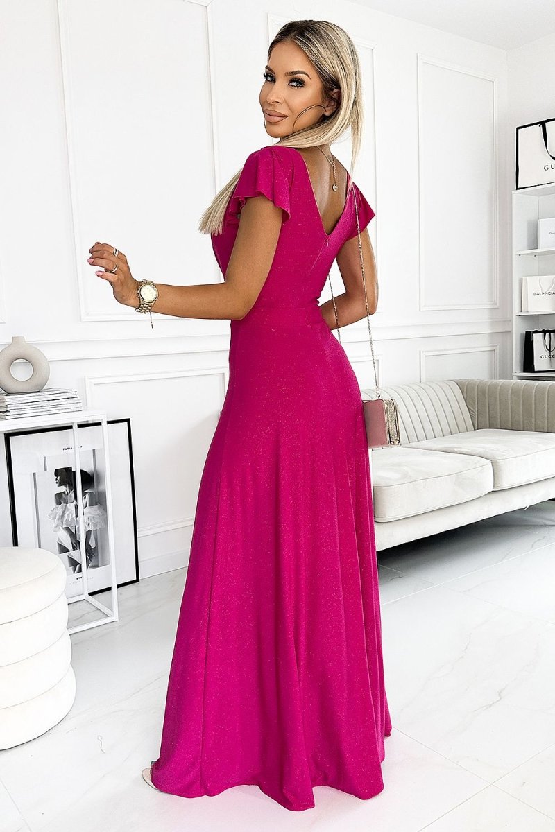 Evening dress model 177051 Numoco - Wow Store