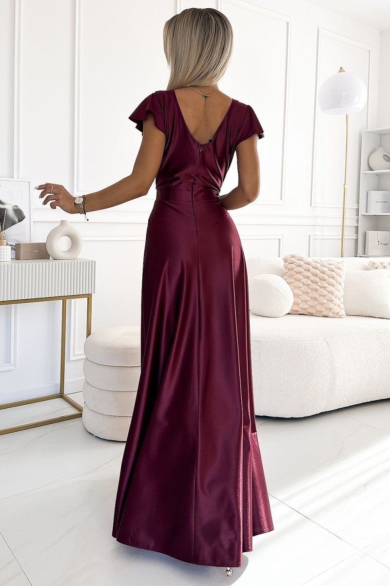 Evening dress model 177051 Numoco - Wow Store