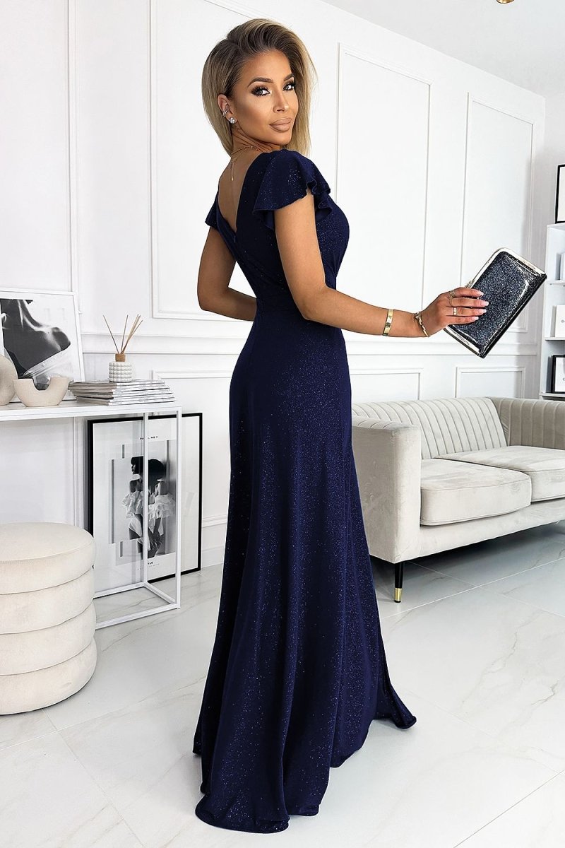 Evening dress model 177051 Numoco - Wow Store