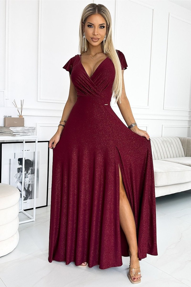 Evening dress model 177051 Numoco - Wow Store