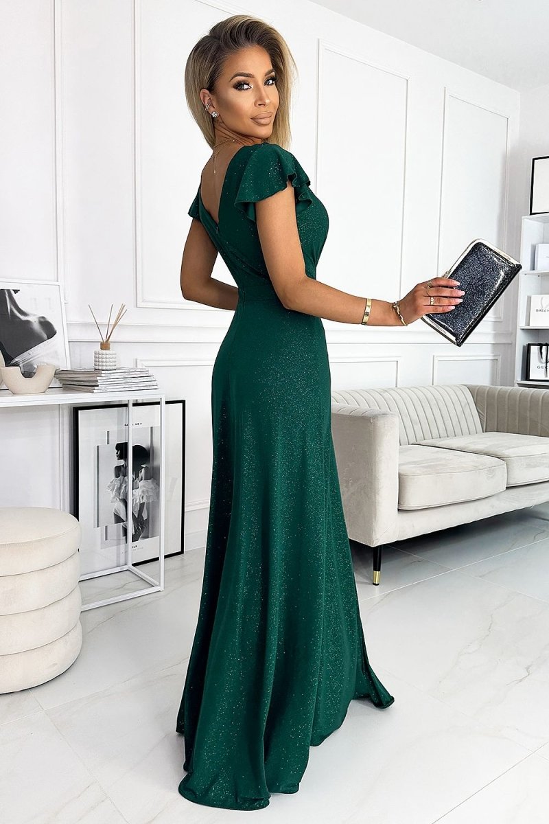 Evening dress model 177051 Numoco - Wow Store