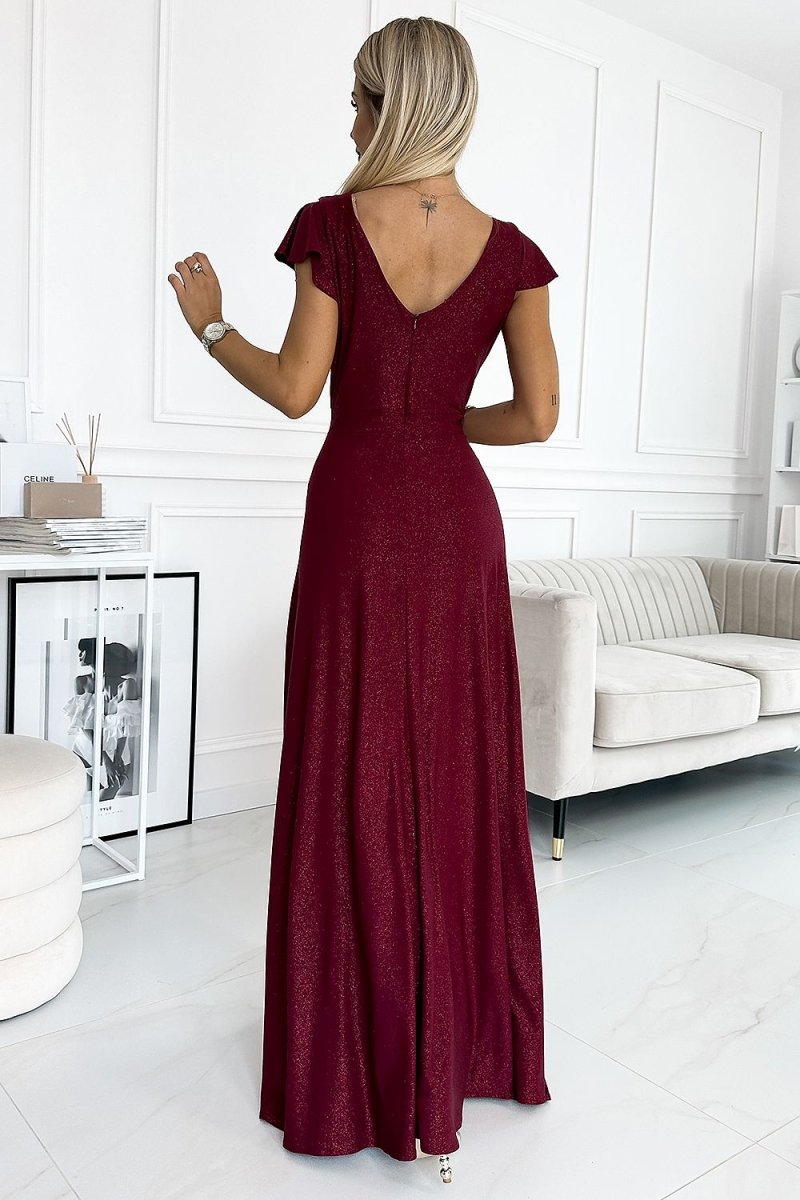 Evening dress model 177051 Numoco - Wow Store