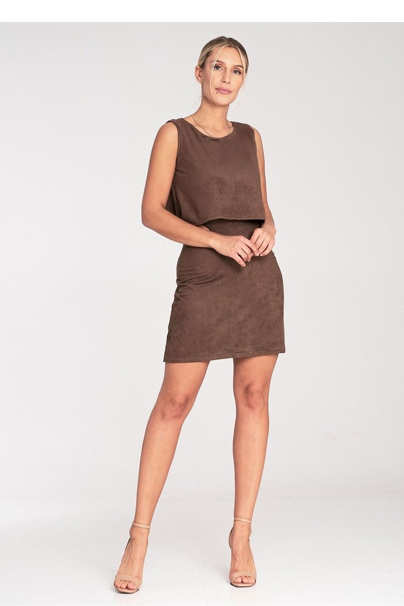 Evening dress model 203138 Figl - Wow Store