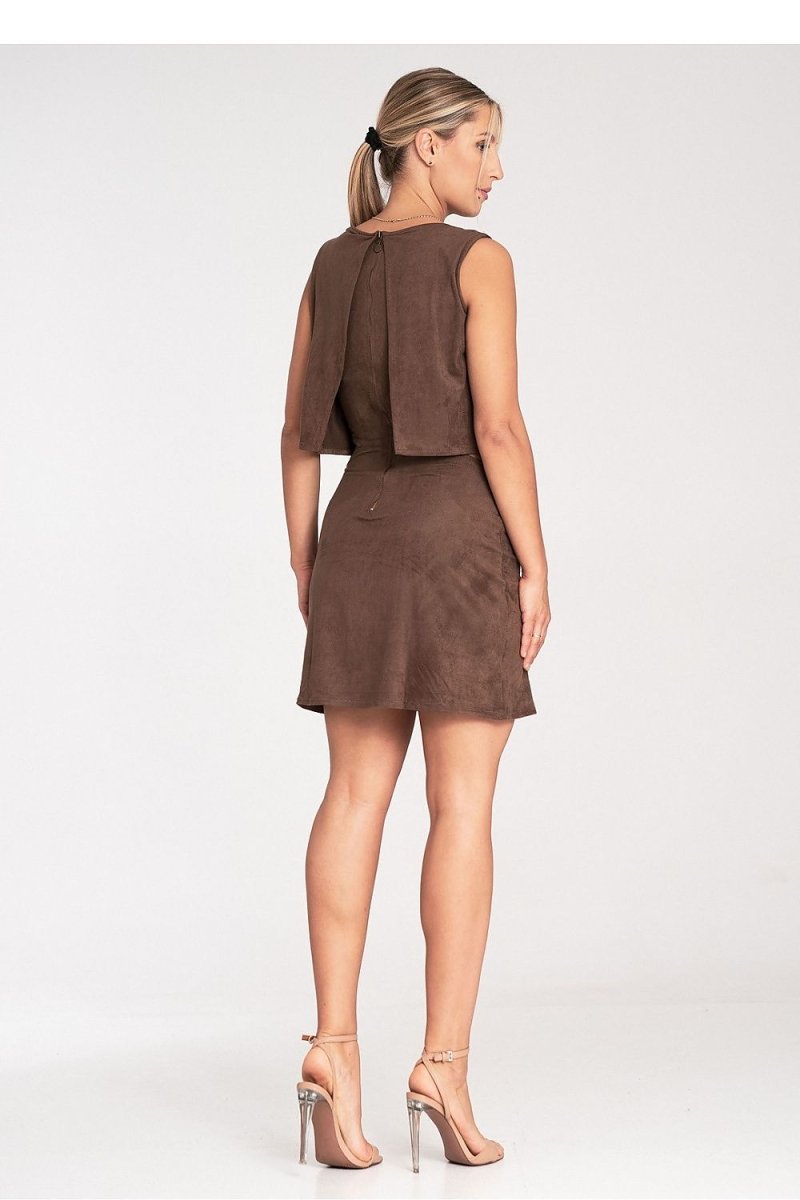 Evening dress model 203138 Figl - Wow Store