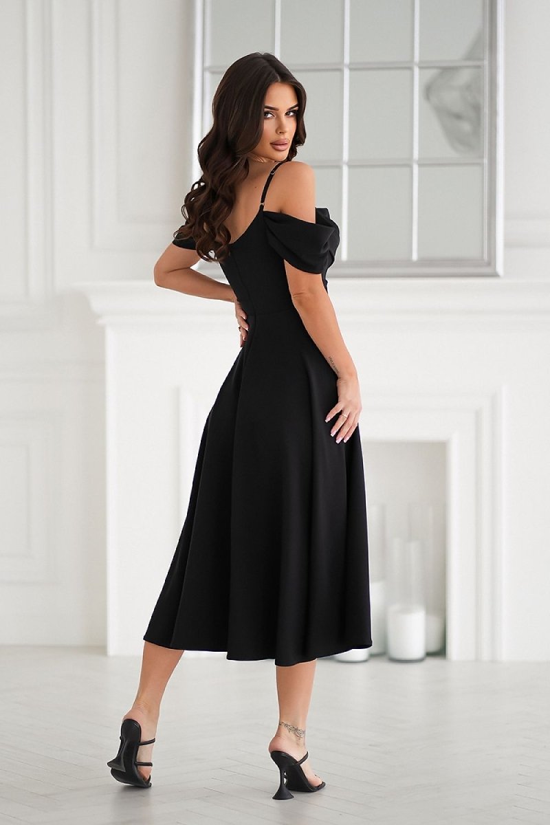 Evening dress model 210729 Bicotone - Wow Store