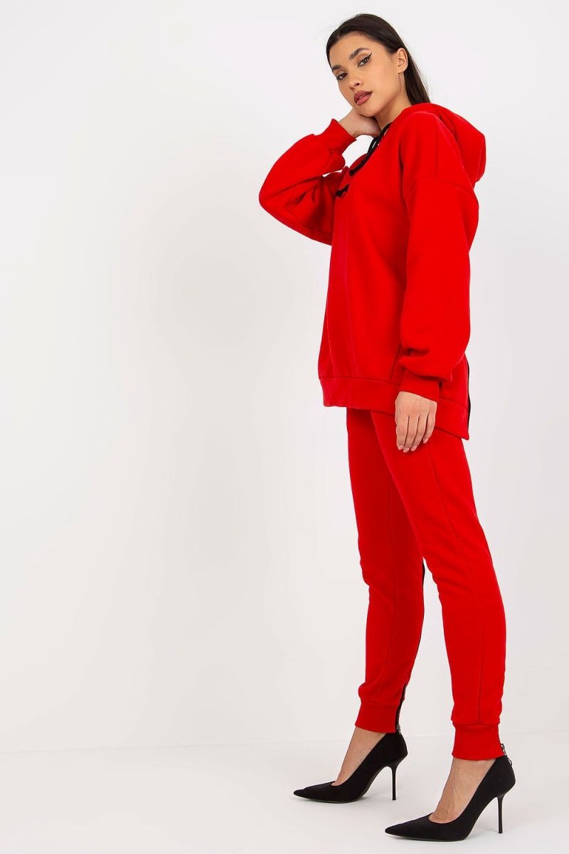 Ex - Moda Model 175501 Chic Two - Piece Fashion Set | wowstore.live - Wow Store