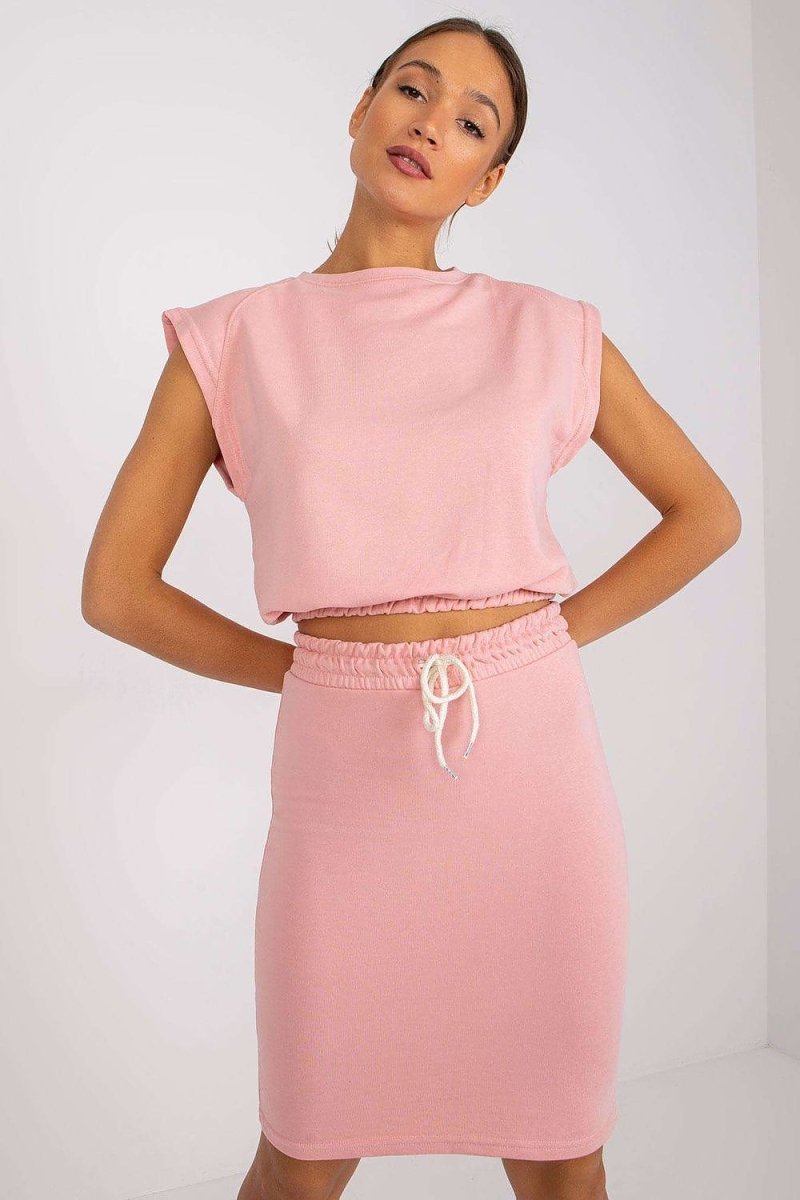 Ex - Moda Modern Co - ord Set | Versatile Women's Fashion Ensemble | wowstore.live - Wow Store