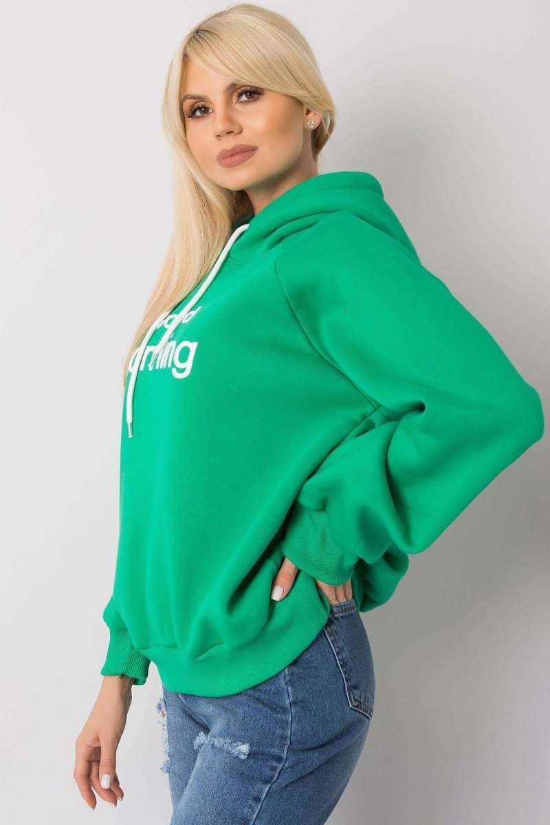 EX - Moda Sweatshirt Model 160765 - Modern Comfort Casual Pullover | wowstore.live - Wow Store