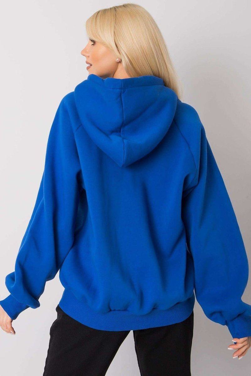 EX - Moda Sweatshirt Model 160765 - Modern Comfort Casual Pullover | wowstore.live - Wow Store