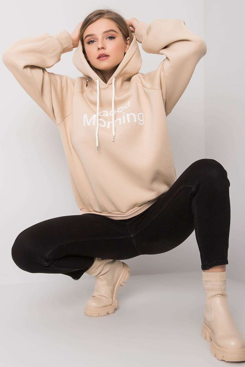 EX - Moda Sweatshirt Model 160765 - Modern Comfort Casual Pullover | wowstore.live - Wow Store