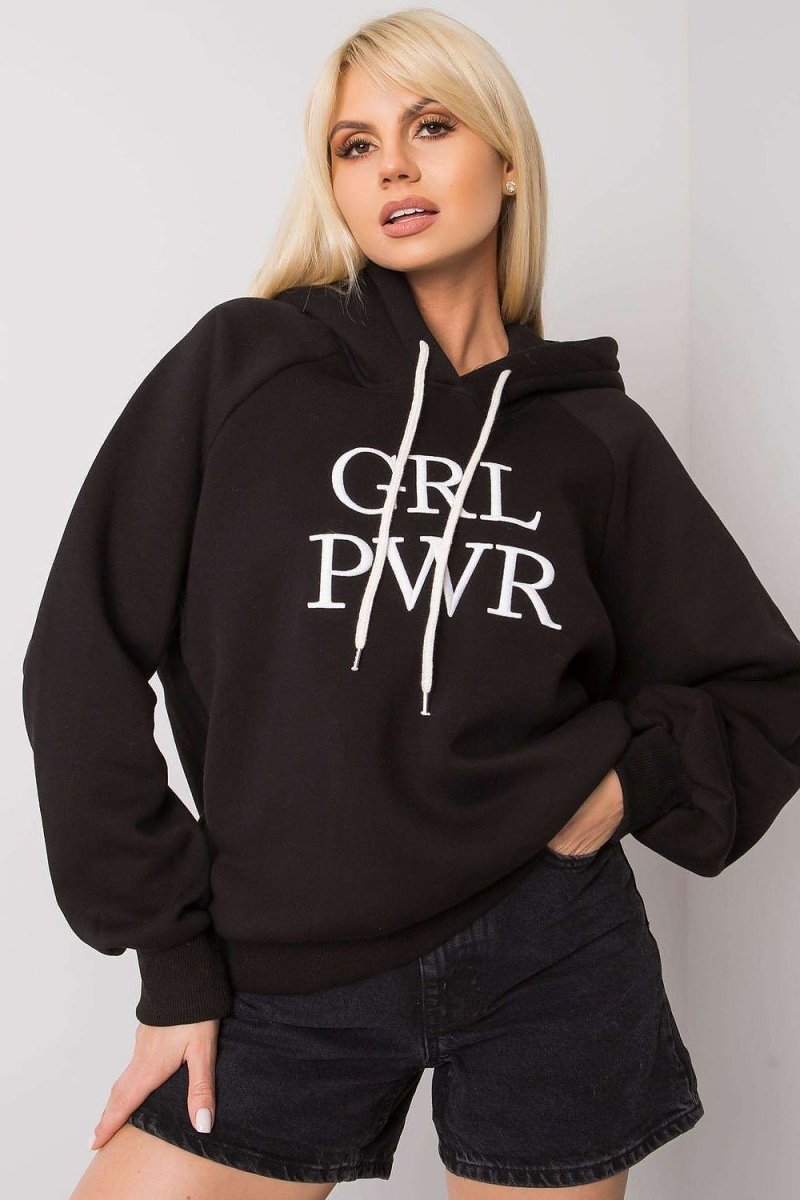 EX - Moda Sweatshirt Model 160765 - Modern Comfort Casual Pullover | wowstore.live - Wow Store