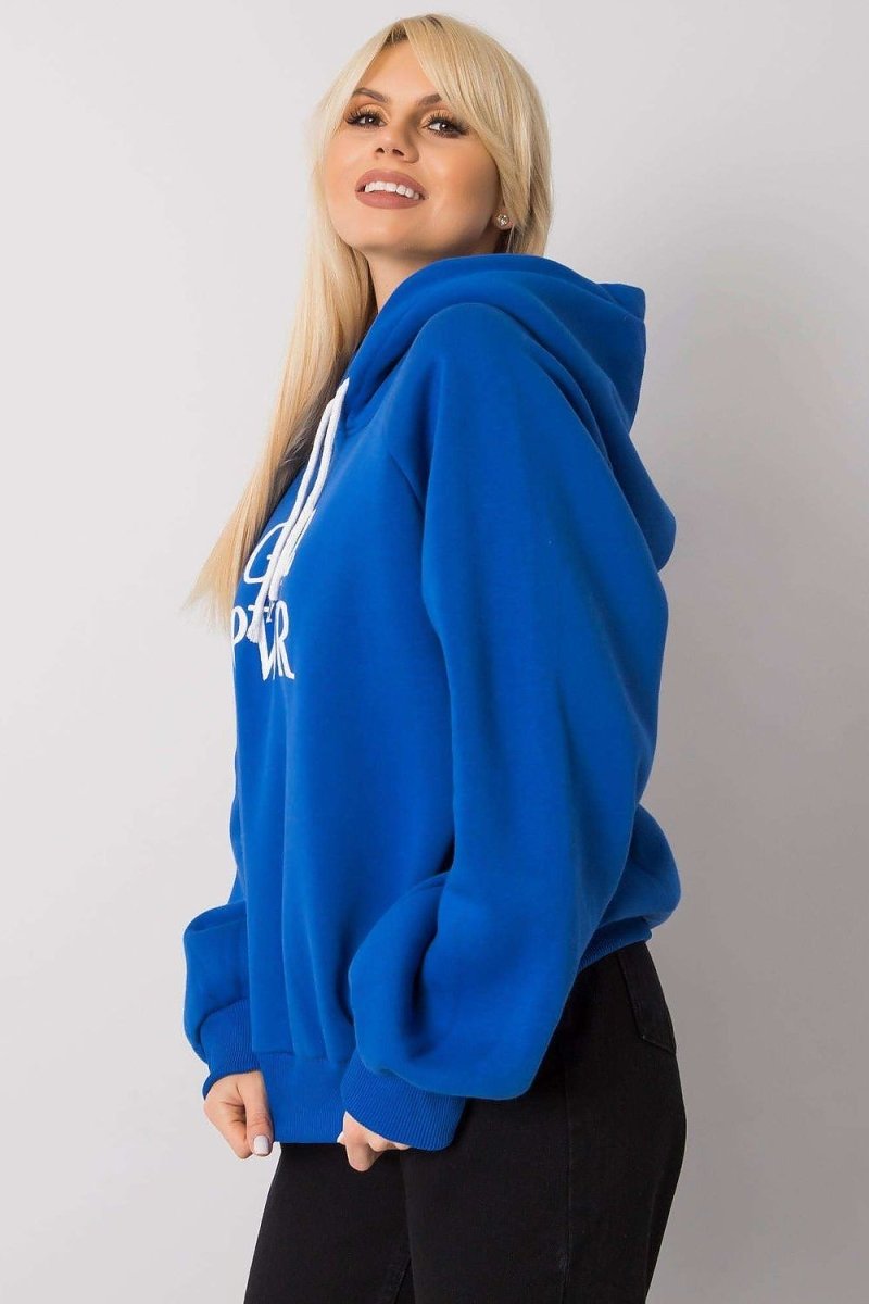 EX - Moda Sweatshirt Model 160765 - Modern Comfort Casual Pullover | wowstore.live - Wow Store
