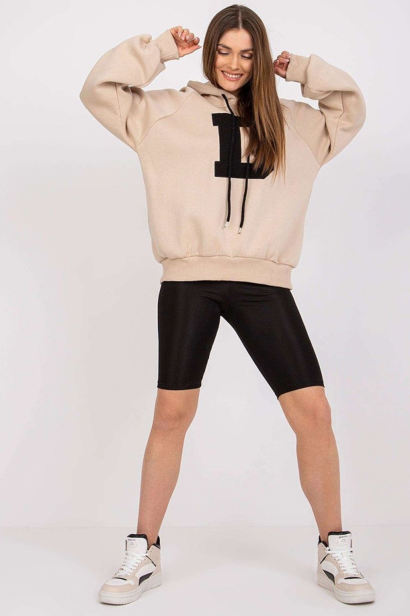 EX - Moda Sweatshirt Model 160765 - Modern Comfort Casual Pullover | wowstore.live - Wow Store