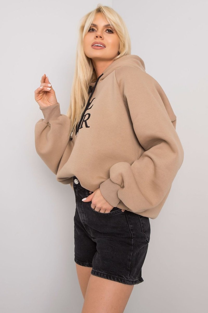 EX - Moda Sweatshirt Model 160765 - Modern Comfort Casual Pullover | wowstore.live - Wow Store