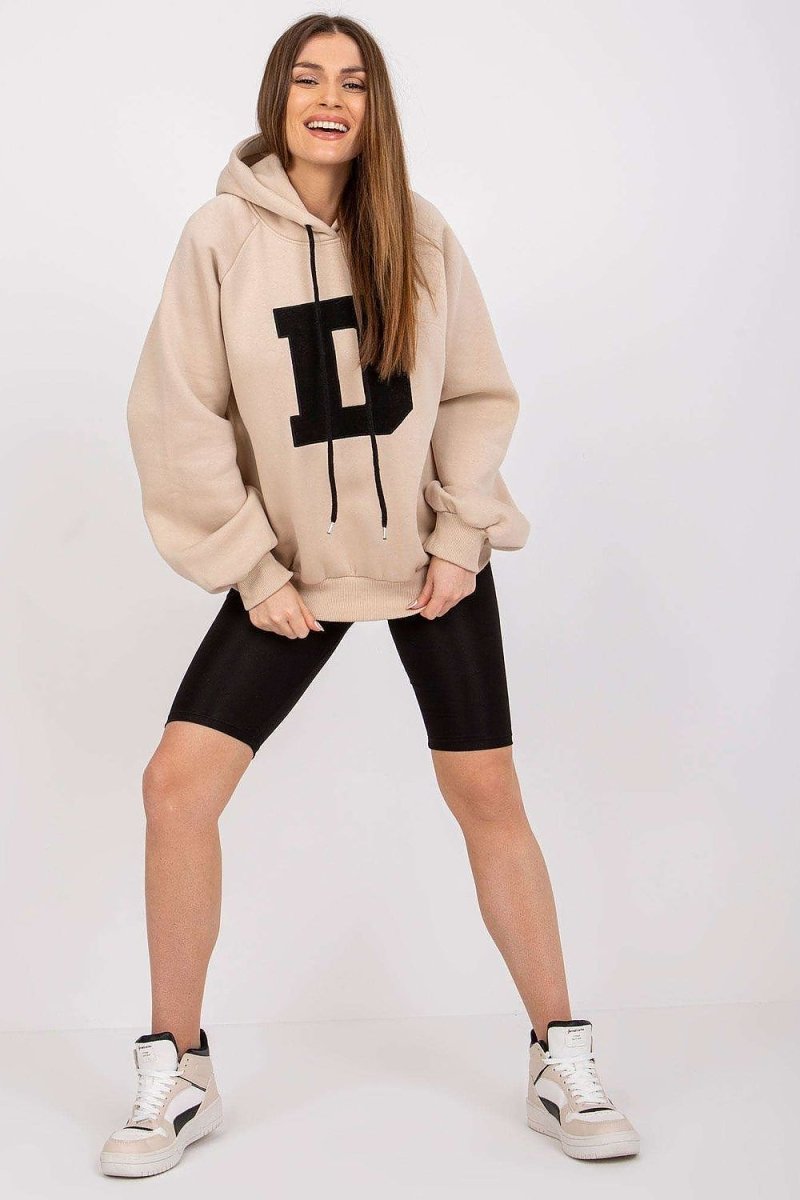EX - Moda Sweatshirt Model 160765 - Modern Comfort Casual Pullover | wowstore.live - Wow Store