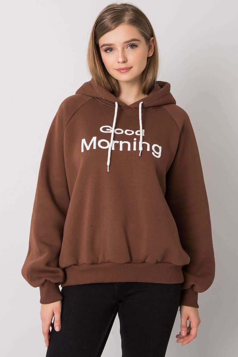 EX - Moda Sweatshirt Model 160765 - Modern Comfort Casual Pullover | wowstore.live - Wow Store