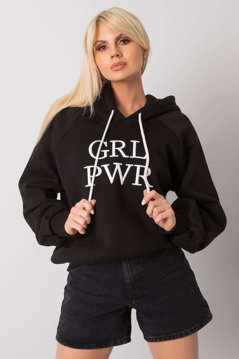 EX - Moda Sweatshirt Model 160765 - Modern Comfort Casual Pullover | wowstore.live - Wow Store