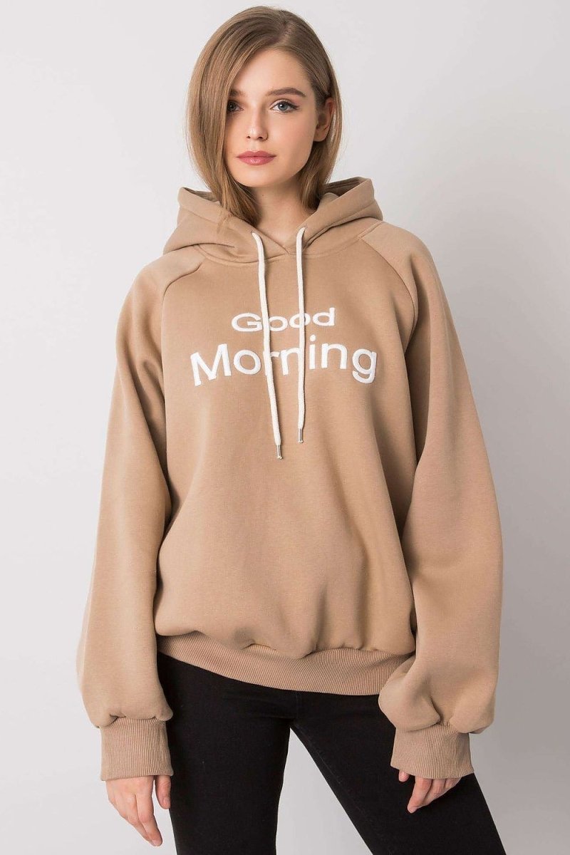 EX - Moda Sweatshirt Model 160765 - Modern Comfort Casual Pullover | wowstore.live - Wow Store