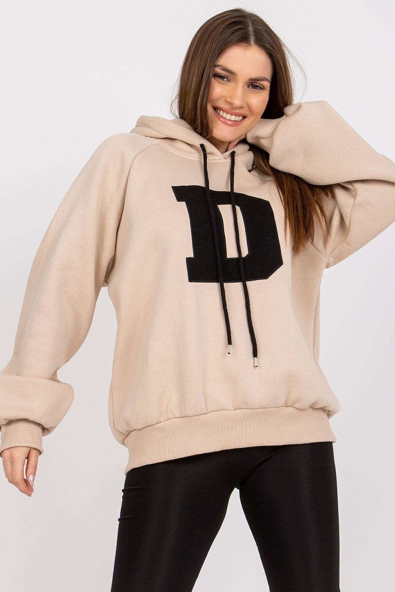 EX - Moda Sweatshirt Model 160765 - Modern Comfort Casual Pullover | wowstore.live - Wow Store