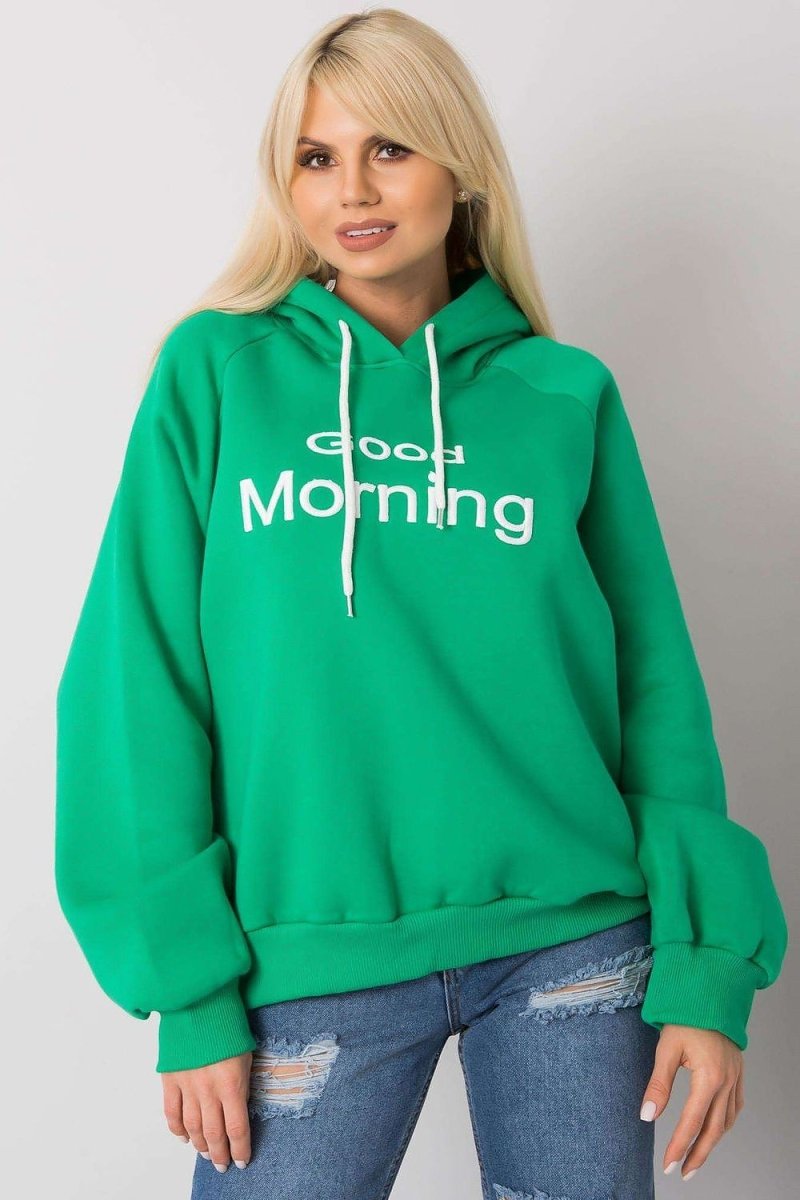 EX - Moda Sweatshirt Model 160765 - Modern Comfort Casual Pullover | wowstore.live - Wow Store