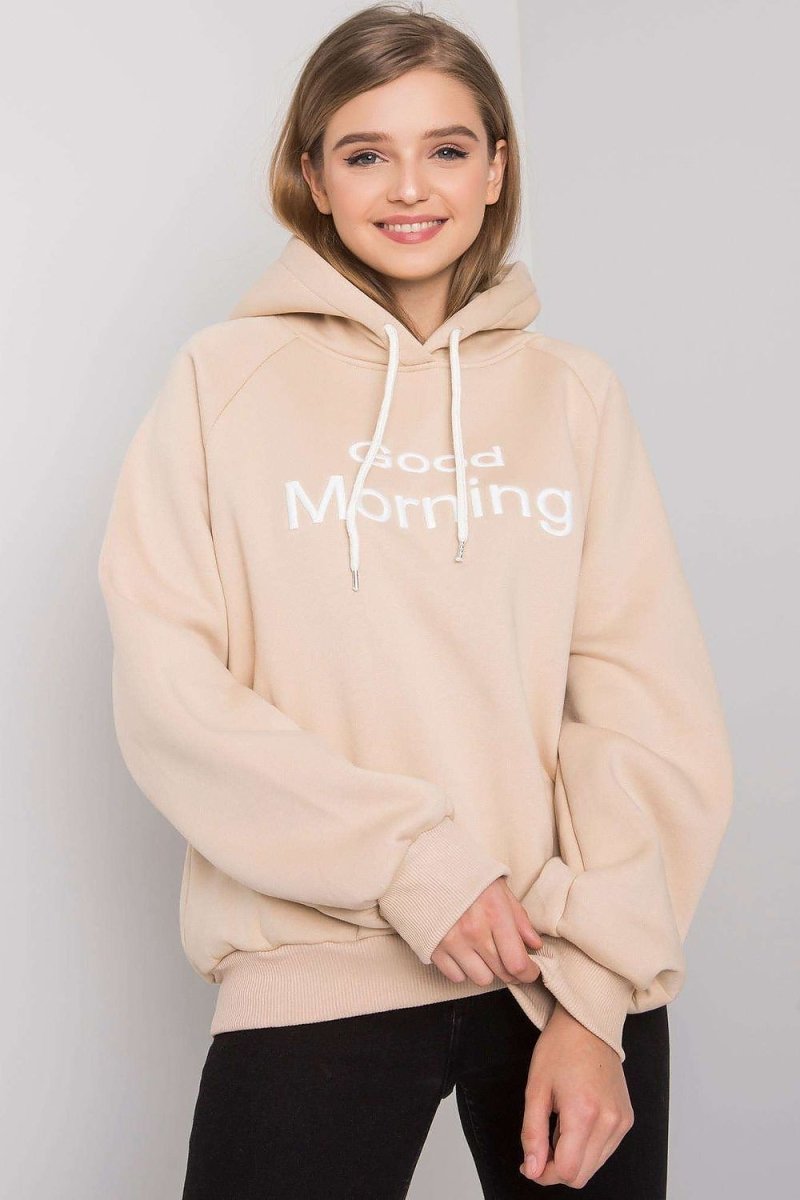 EX - Moda Sweatshirt Model 160765 - Modern Comfort Casual Pullover | wowstore.live - Wow Store