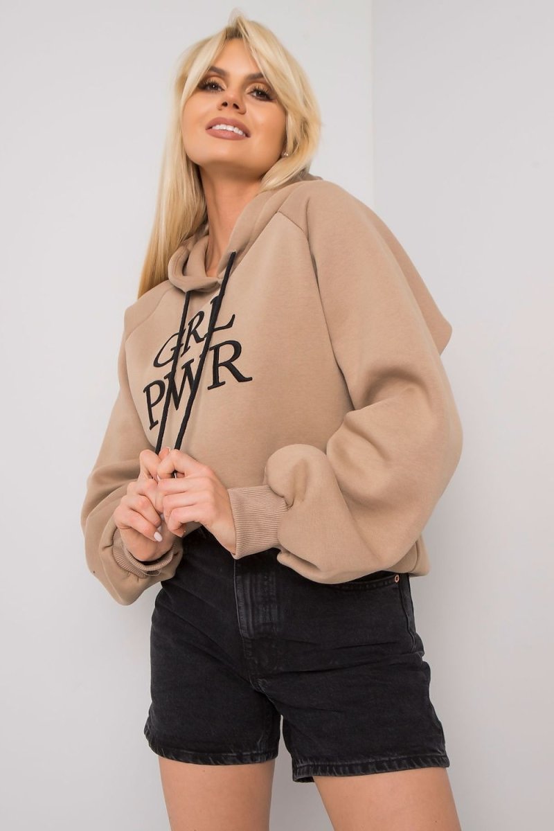 EX - Moda Sweatshirt Model 160765 - Modern Comfort Casual Pullover | wowstore.live - Wow Store