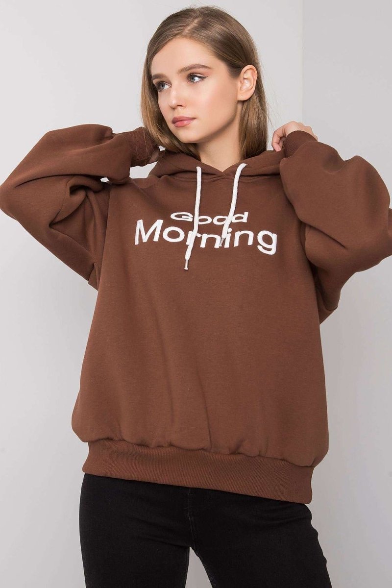 EX - Moda Sweatshirt Model 160765 - Modern Comfort Casual Pullover | wowstore.live - Wow Store