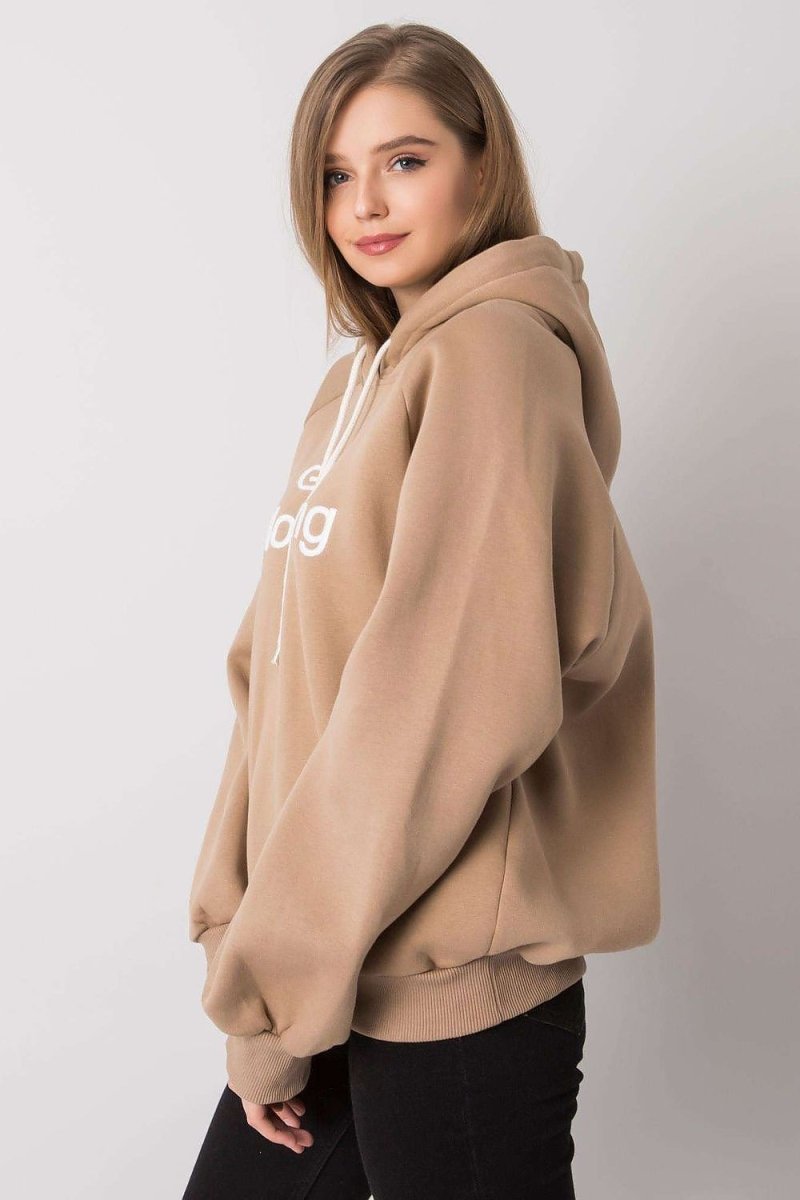 EX - Moda Sweatshirt Model 160765 - Modern Comfort Casual Pullover | wowstore.live - Wow Store