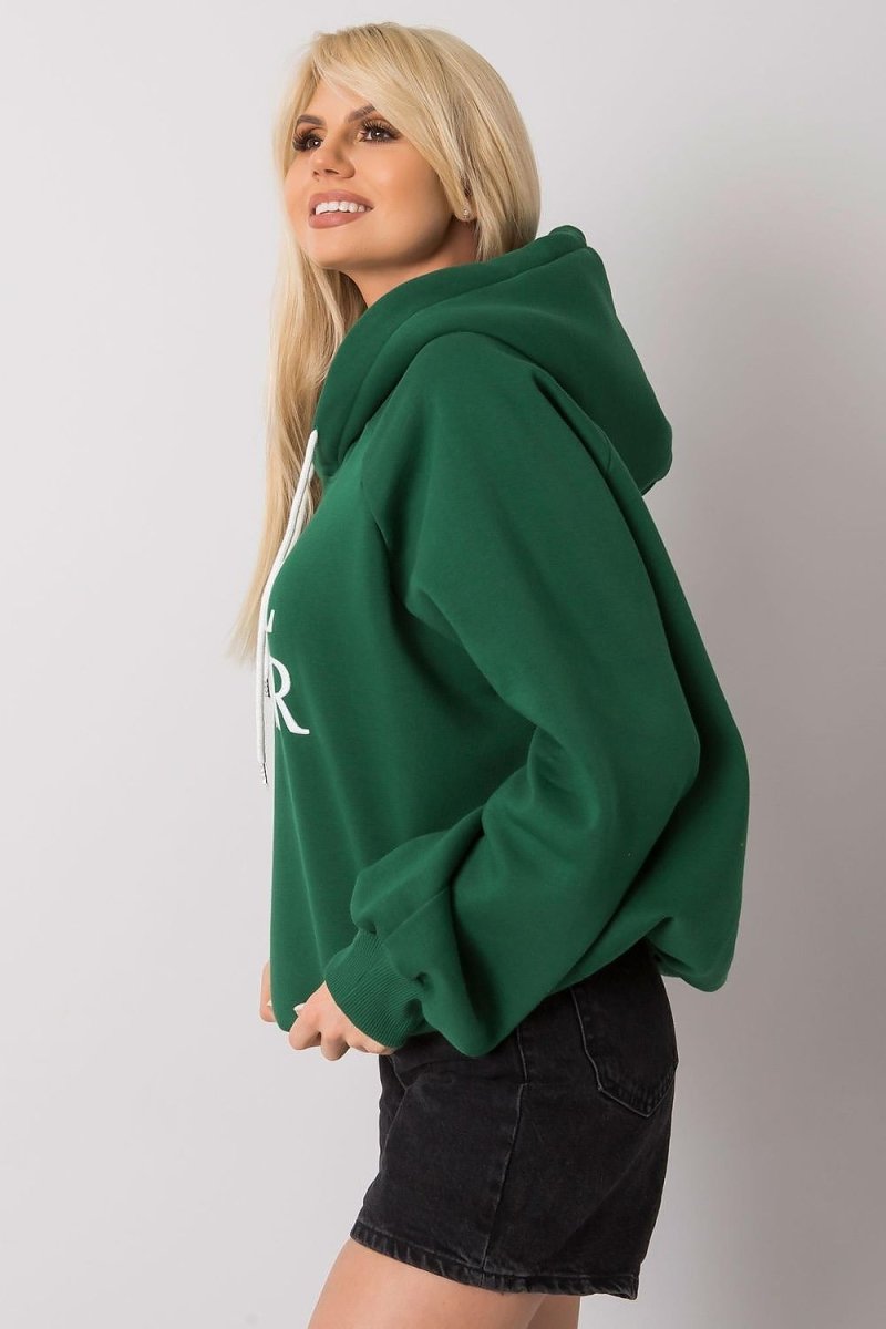 EX - Moda Sweatshirt Model 160765 - Modern Comfort Casual Pullover | wowstore.live - Wow Store