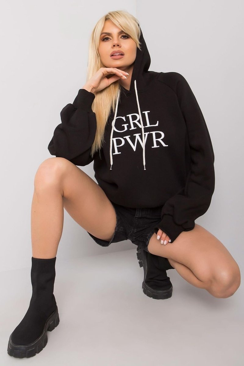 EX - Moda Sweatshirt Model 160765 - Modern Comfort Casual Pullover | wowstore.live - Wow Store