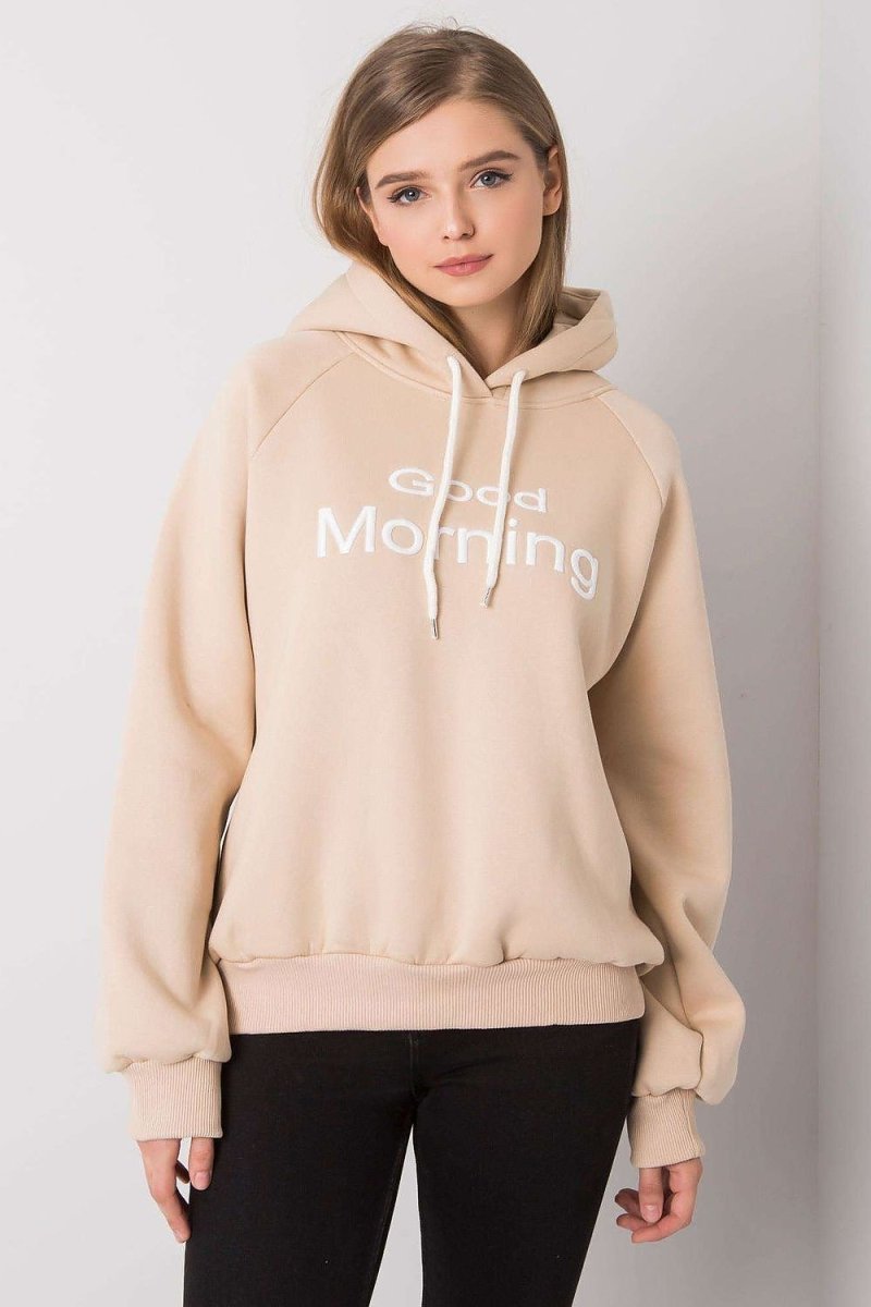 EX - Moda Sweatshirt Model 160765 - Modern Comfort Casual Pullover | wowstore.live - Wow Store