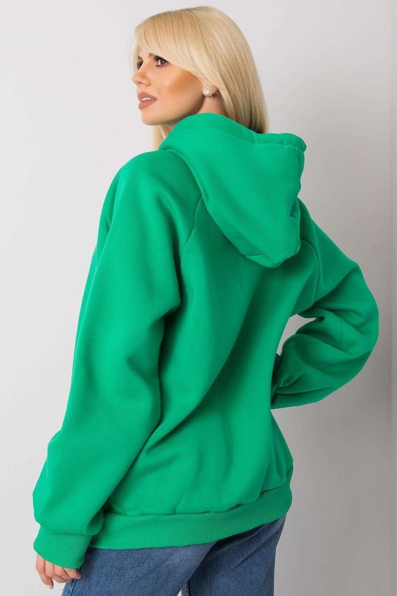 EX - Moda Sweatshirt Model 160765 - Modern Comfort Casual Pullover | wowstore.live - Wow Store