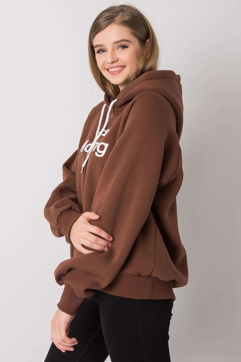 EX - Moda Sweatshirt Model 160765 - Modern Comfort Casual Pullover | wowstore.live - Wow Store