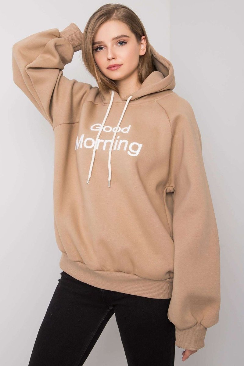 EX - Moda Sweatshirt Model 160765 - Modern Comfort Casual Pullover | wowstore.live - Wow Store
