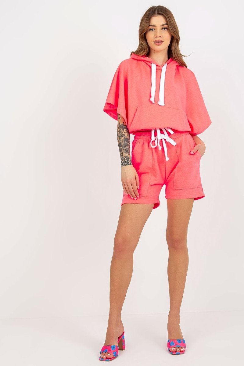 Ex Moda Women's Matching Two - Piece Set | Trendy Fashion Coordinate | wowstore.live - Wow Store