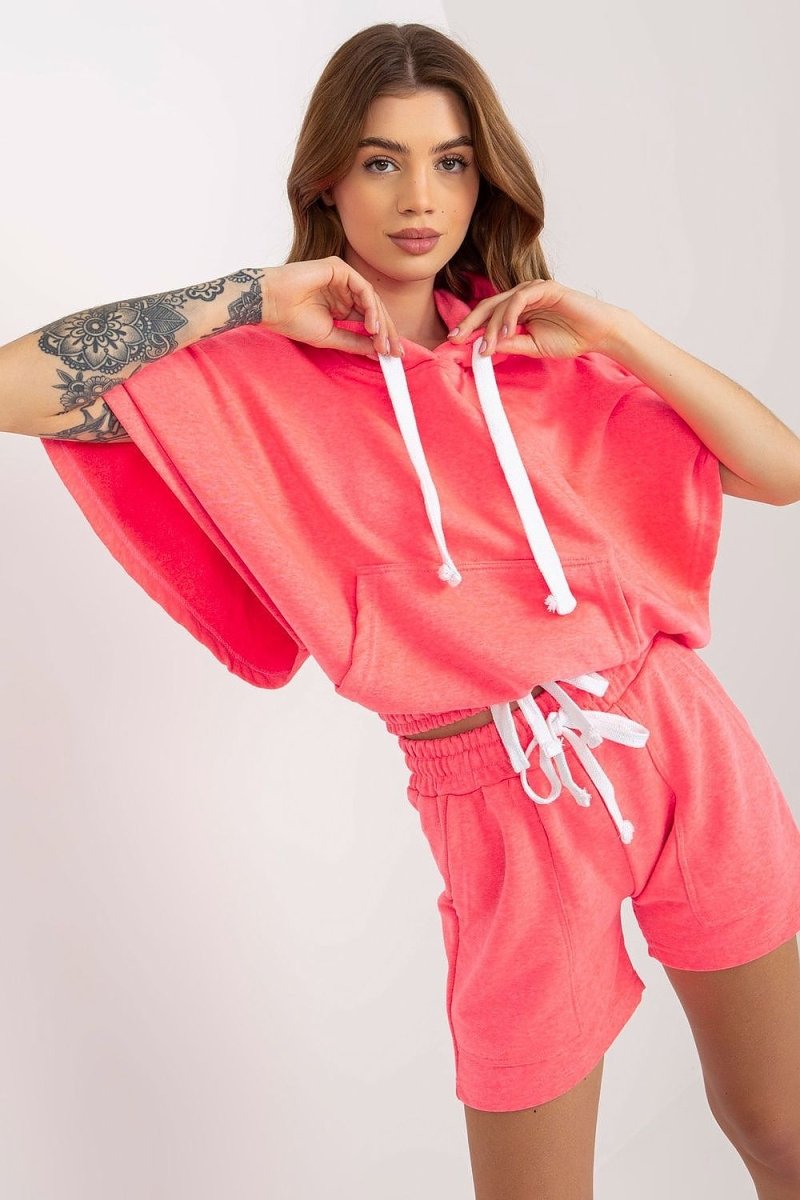 Ex Moda Women's Matching Two - Piece Set | Trendy Fashion Coordinate | wowstore.live - Wow Store