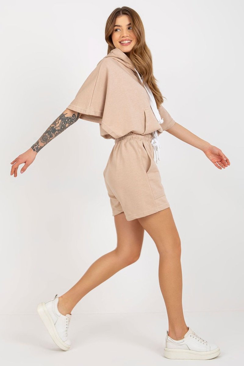Ex Moda Women's Matching Two - Piece Set | Trendy Fashion Coordinate | wowstore.live - Wow Store