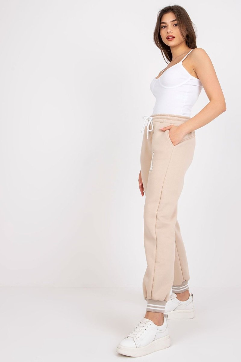 Ex Moda Women's Tracksuit Trousers Model 166628 - Stylish Loungewear | wowstore.live - Wow Store