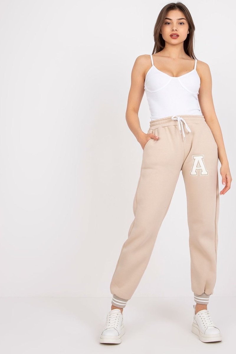 Ex Moda Women's Tracksuit Trousers Model 166628 - Stylish Loungewear | wowstore.live - Wow Store