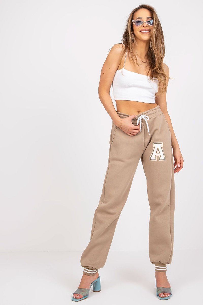 Ex Moda Women's Tracksuit Trousers Model 166628 - Stylish Loungewear | wowstore.live - Wow Store
