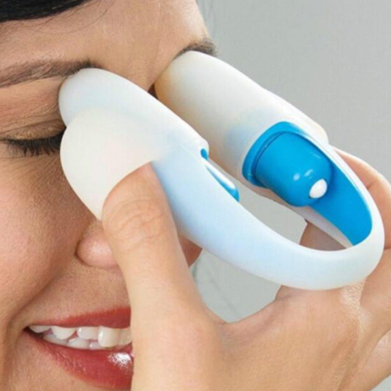 Magnetic Heat Eye Massager