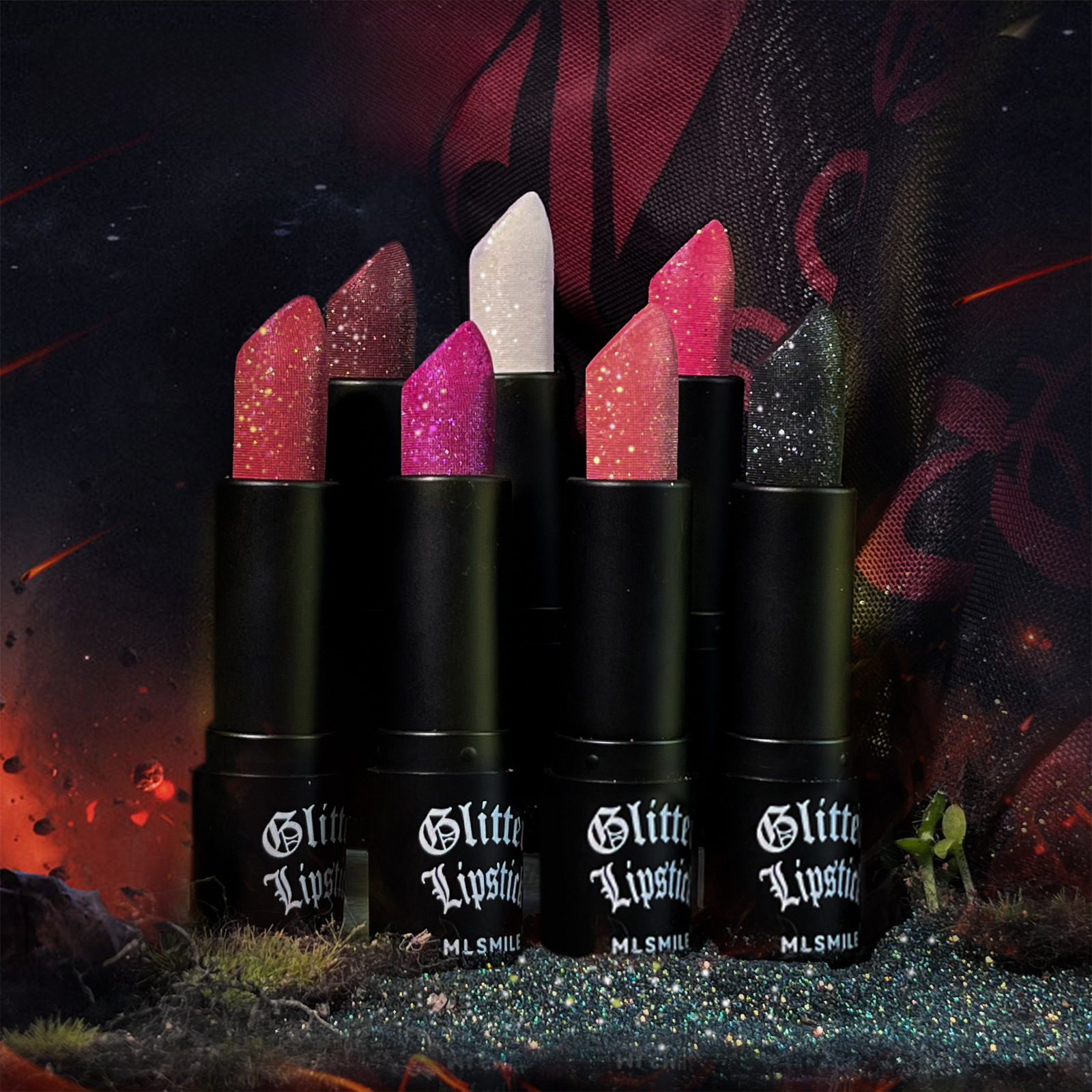 Matte Velvet Lipstick