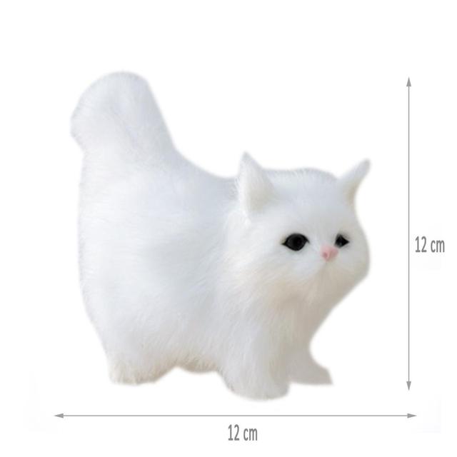 Luxury Plush Cat Companion
