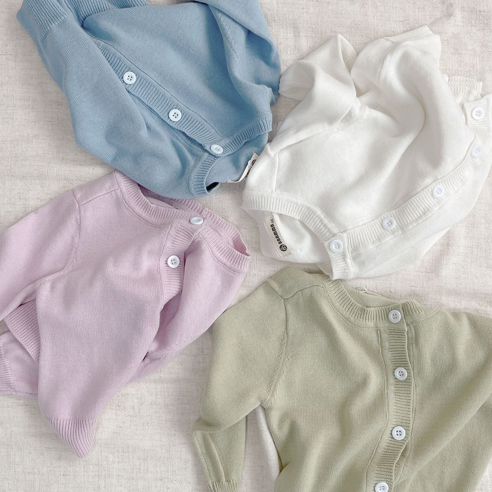 Baby Summer Thin Cardigan