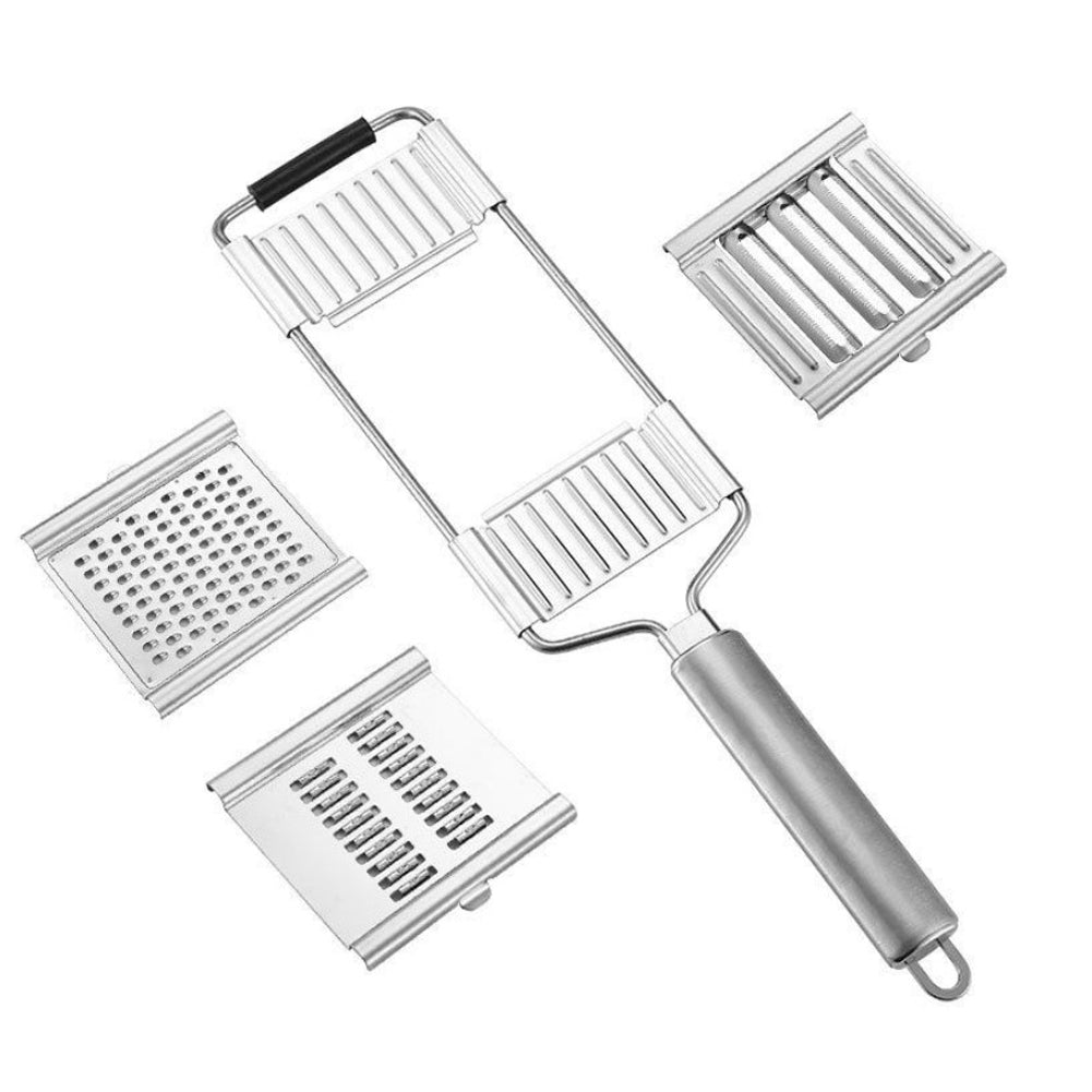 Premium Stainless Steel Grater