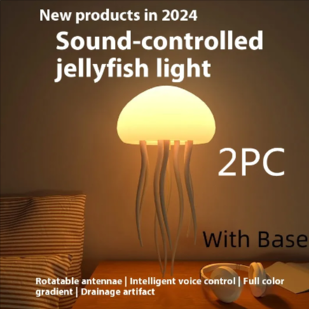 Jellyfish LED Ambient Mood Lamp